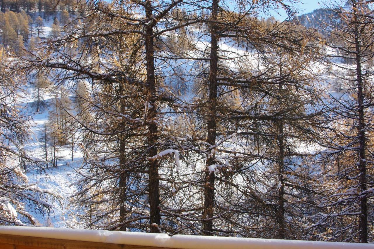 Spacieux Et Fonctionnel Dans Ecrin Des Neiges 瓦尔 外观 照片