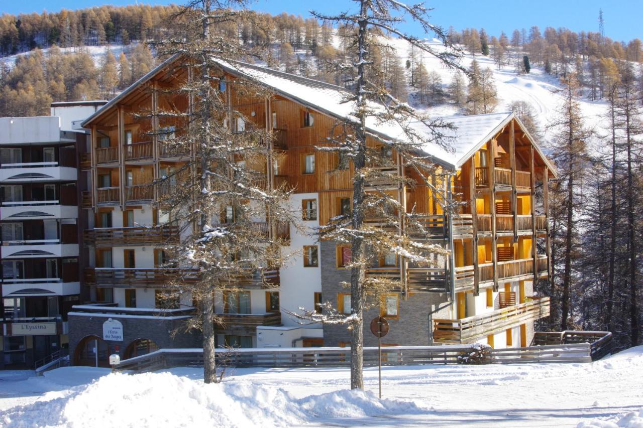 Spacieux Et Fonctionnel Dans Ecrin Des Neiges 瓦尔 外观 照片