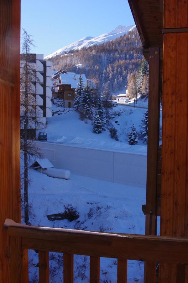 Spacieux Et Fonctionnel Dans Ecrin Des Neiges 瓦尔 外观 照片
