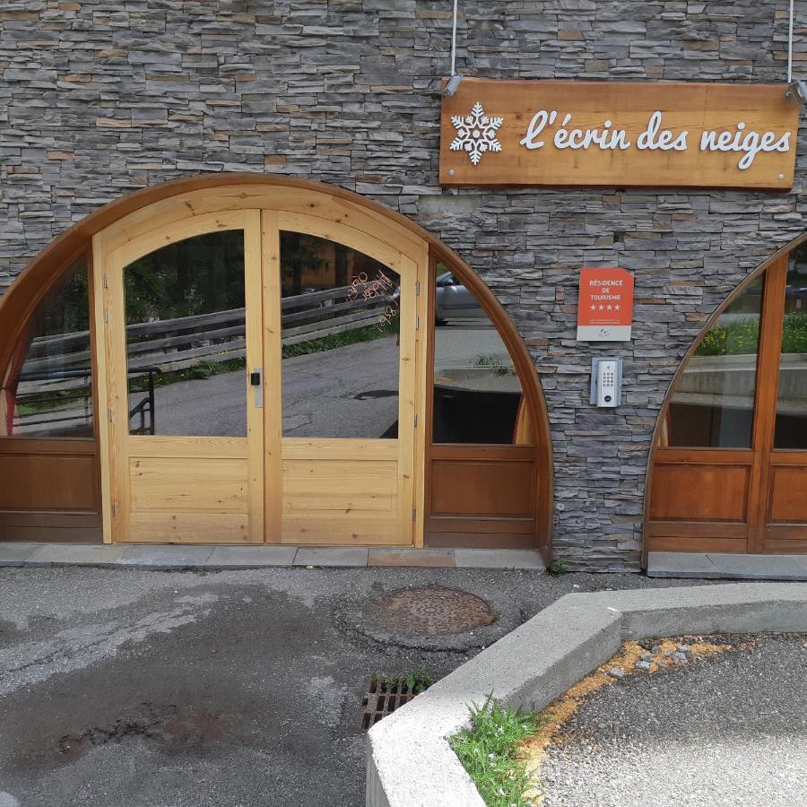 Spacieux Et Fonctionnel Dans Ecrin Des Neiges 瓦尔 外观 照片